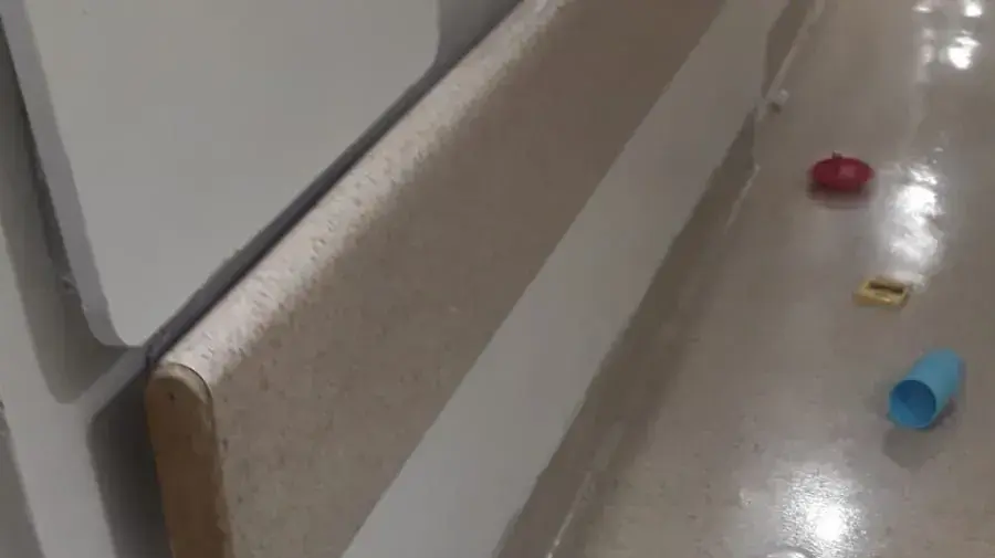 אלימות כלפי צוות רפואי בבית החולים הדסה הר הצופים בירושלים. 16 במאי 2022 אלימות כלפי צוות רפואי בבית החולים הדסה הר הצופים בירושלים. 16 במאי 2022