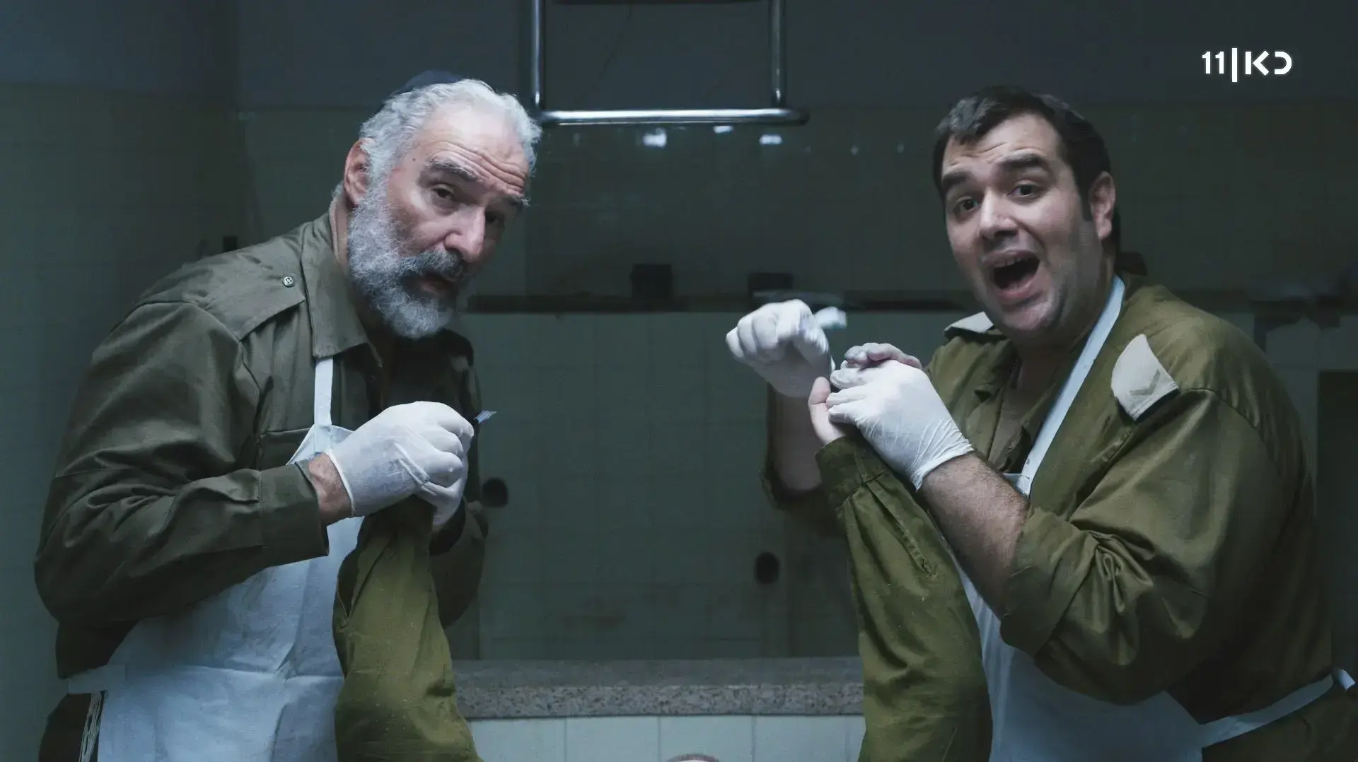 אלי גורנשטיין, בן יוסיפוביץ', הסדרה "שישו ושמחו" אלי גורנשטיין, בן יוסיפוביץ', הסדרה "שישו ושמחו"