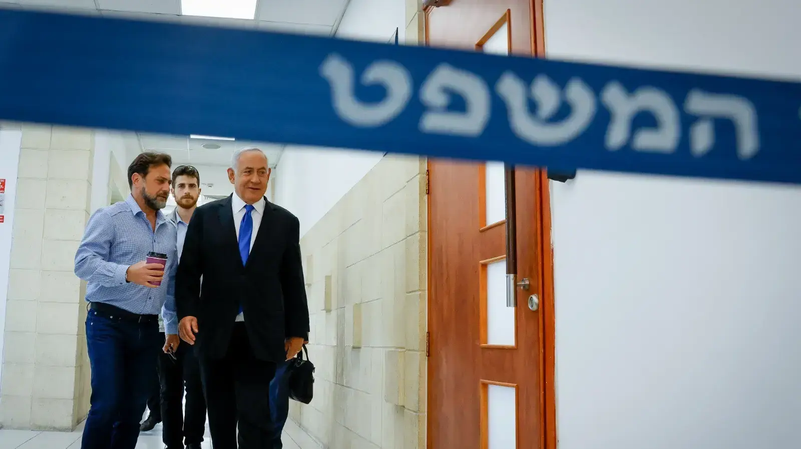 יום דיונים במשפט תיקי האלפים 17 במאי 2022 