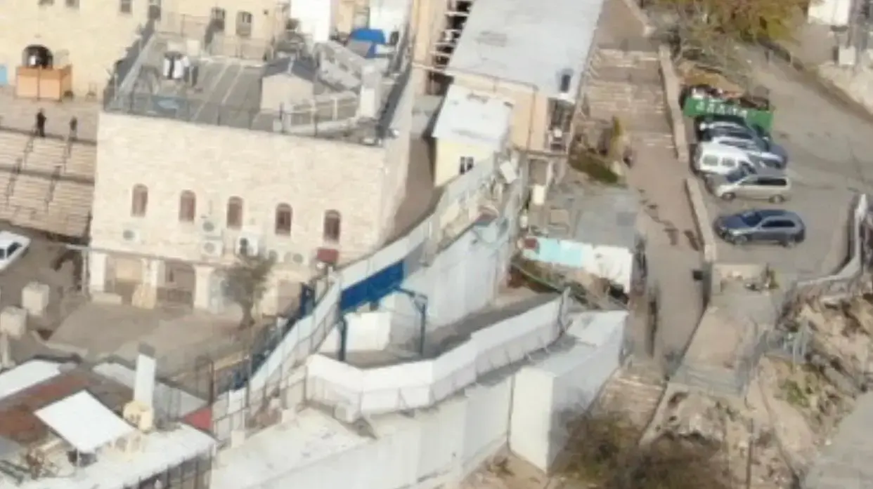 גשר דב עליו אירע אסון מירון לאחר האירוע גשר דב עליו אירע אסון מירון לאחר האירוע