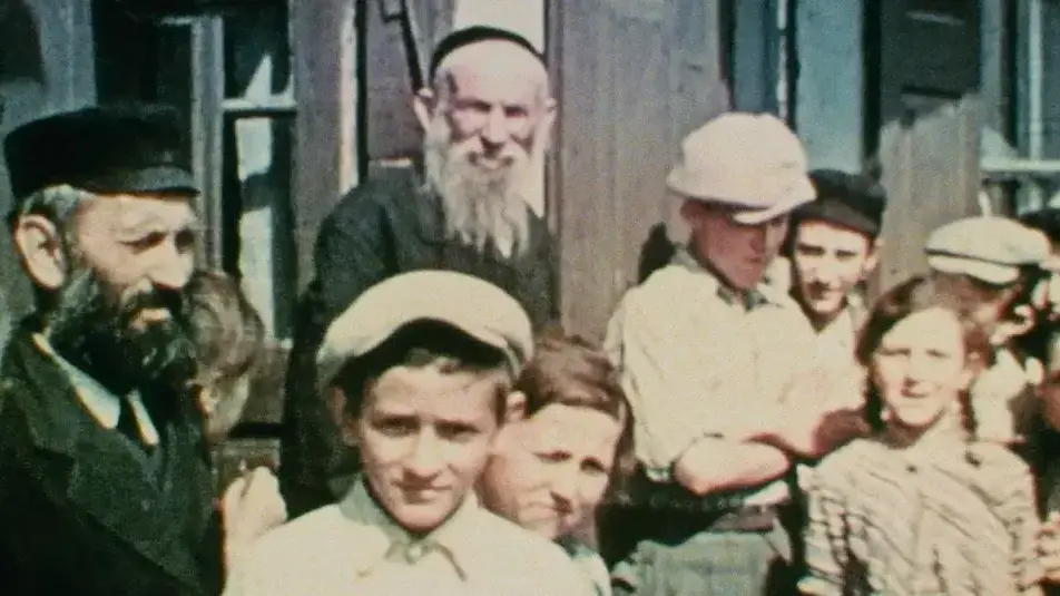 מתוך הסרט "שלוש שניות" מתוך הסרט "שלוש שניות"