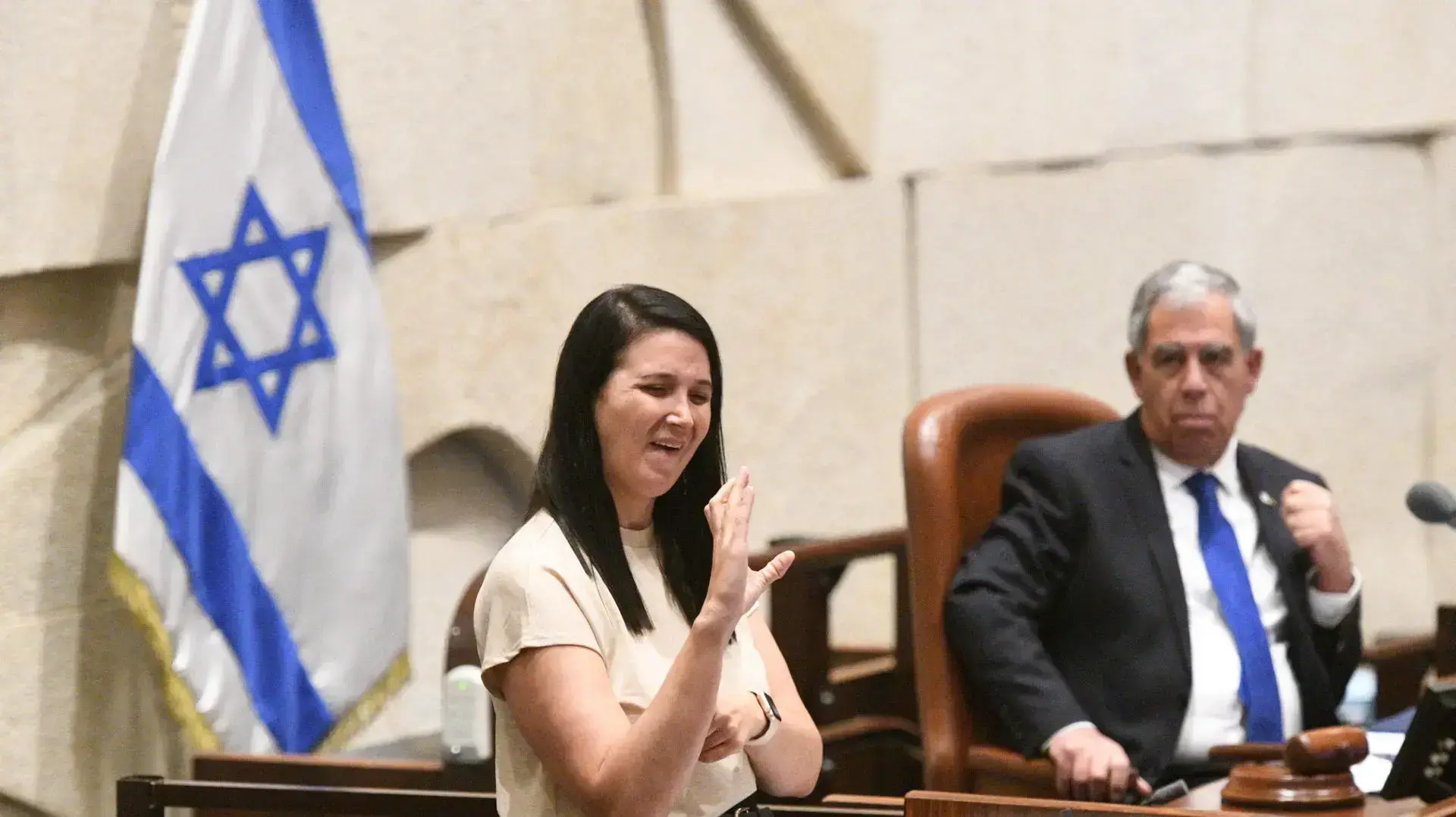 שירלי פינטו,מיקי לוי, 9 במאי 2022