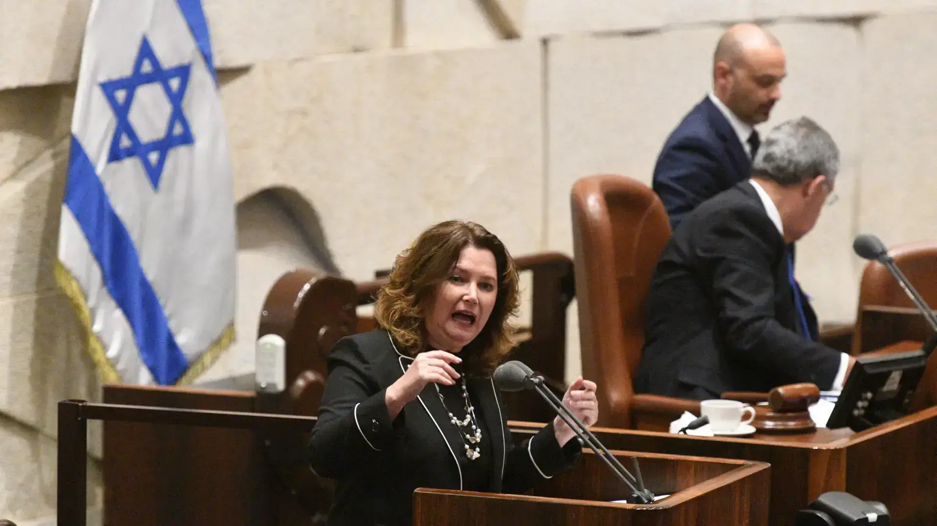 מיכל רוזין, מיקי לוי, 9 במאי 2022 מיכל רוזין, מיקי לוי, 9 במאי 2022
