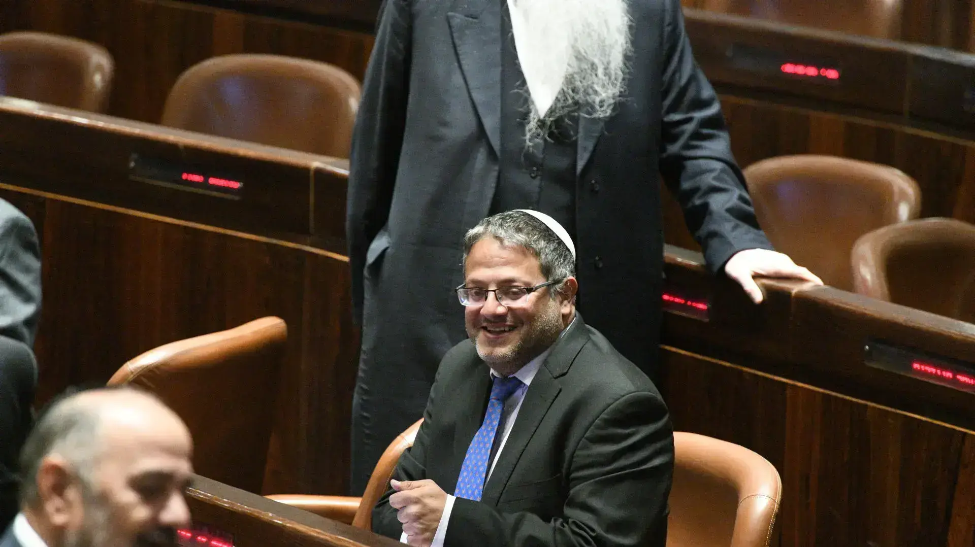 איתמר בן גביר, 9 במאי 2022