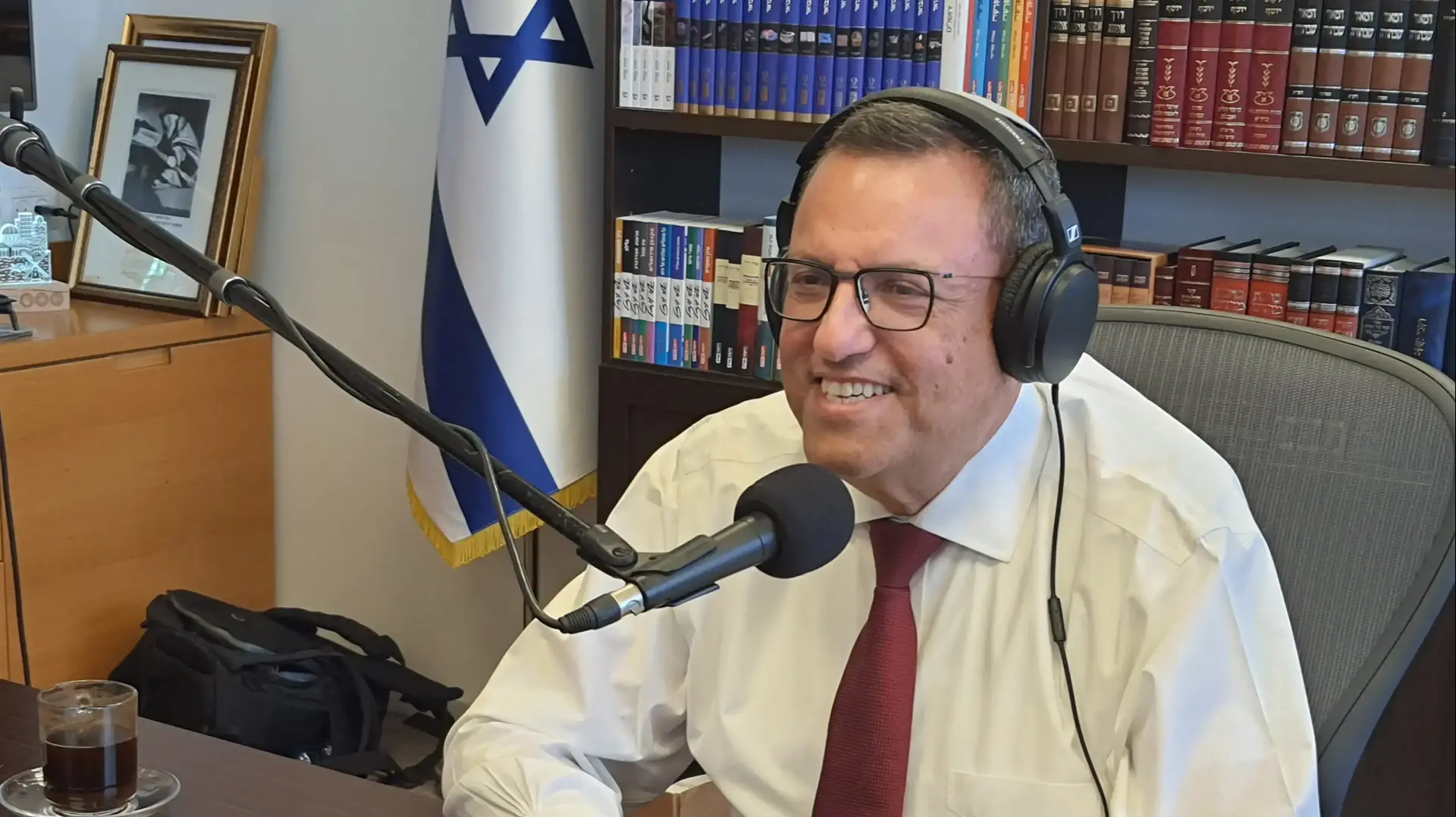 משה ליאון ראש העיר ירושלים