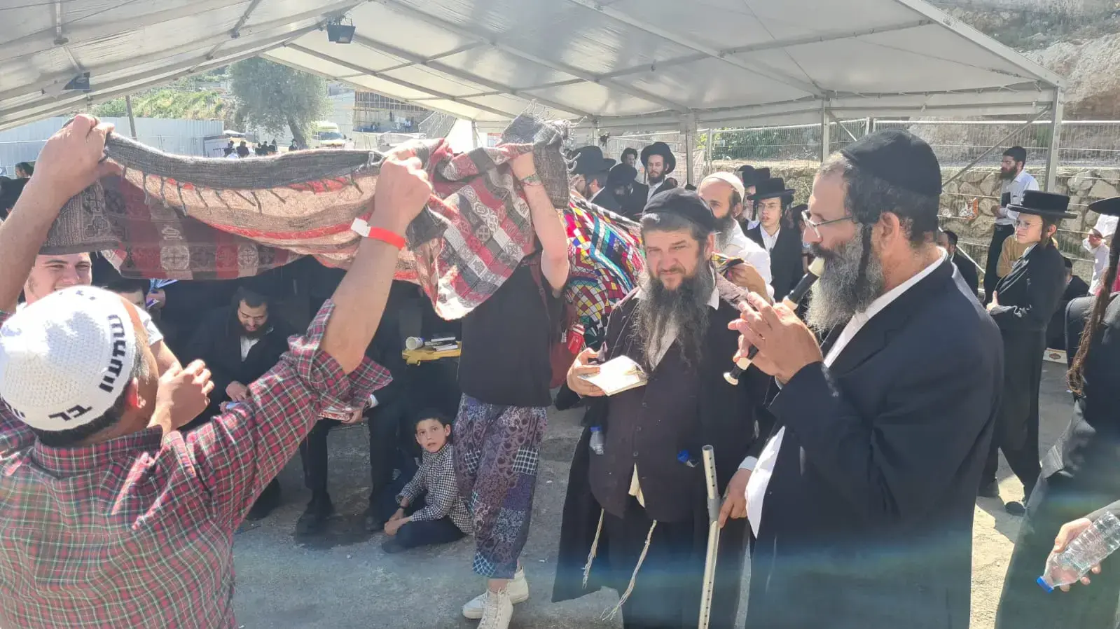 חגיגות הילולה במירון 18 במאי 2022 חגיגות הילולה במירון 18 במאי 2022