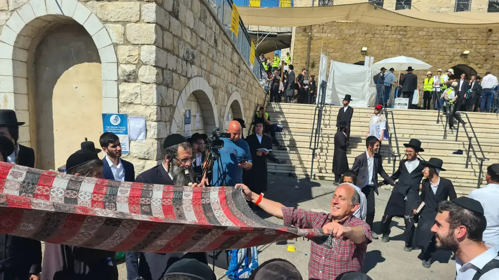 חגיגות הילולה במירון 18 במאי 2022 חגיגות הילולה במירון 18 במאי 2022