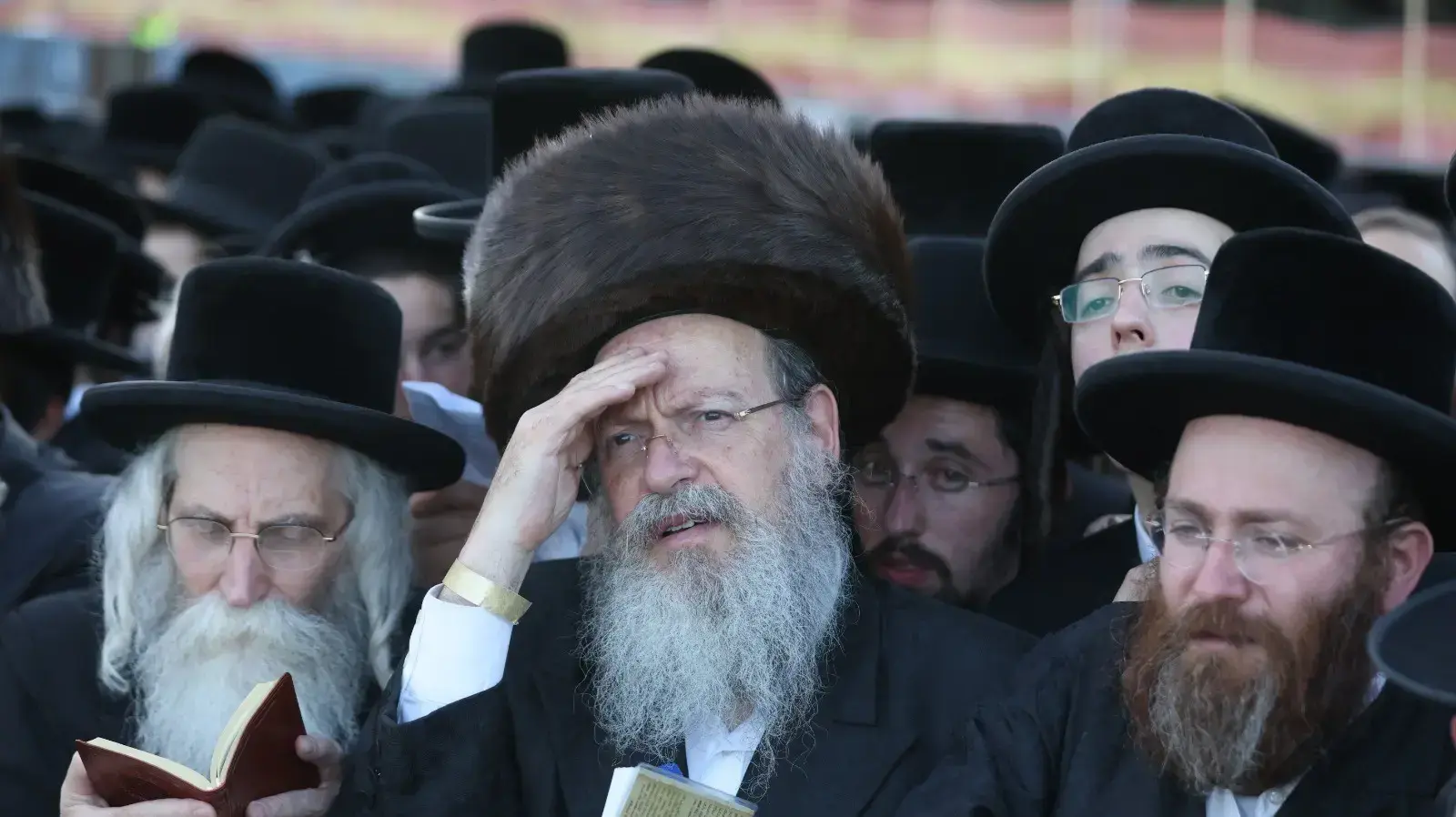 הילולה במירון 18 במאי 2022 הילולה במירון 18 במאי 2022