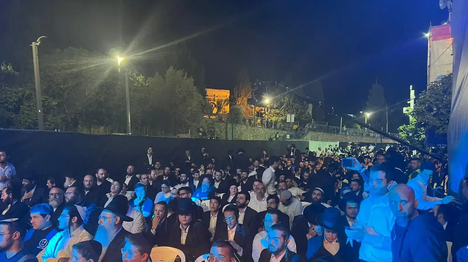 פתיחת אירוע הזיכרון במירון 19 במאי 2022 פתיחת אירוע הזיכרון במירון 19 במאי 2022