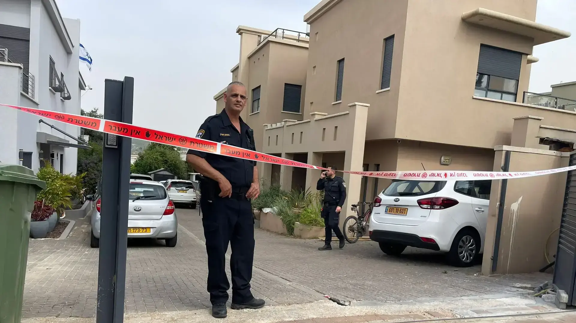 הבית בעתלית בו ילד בן 3 טבע בברכה פרטית, 21 במאי 2022