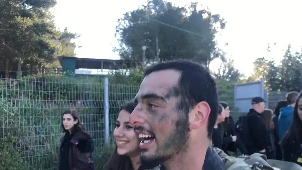 דניאל הוכברג ינאי
