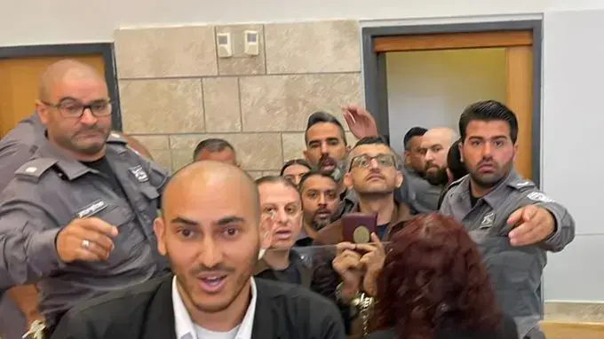 גזר דין לאסירים שנמלטו מכלא גלבוע בית משפט בנצרת, 22 במאי 2022 גזר דין לאסירים שנמלטו מכלא גלבוע בית משפט בנצרת, 22 במאי 2022