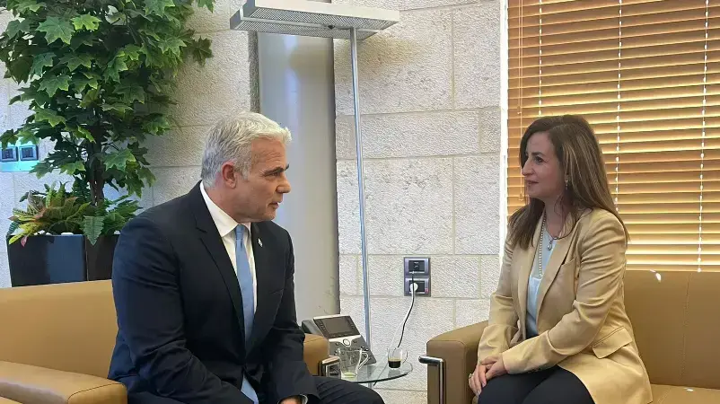 לפיד, ג'ידא רינאוי זועבי 