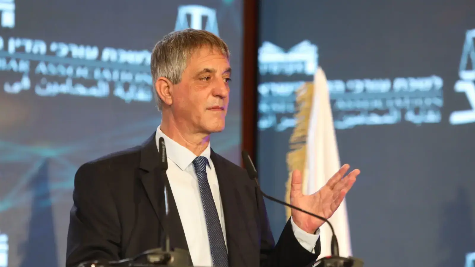 אבי חימי בכנס לשכת עורכי הדין, אילת, 23 במאי 2022 אבי חימי בכנס לשכת עורכי הדין, אילת, 23 במאי 2022