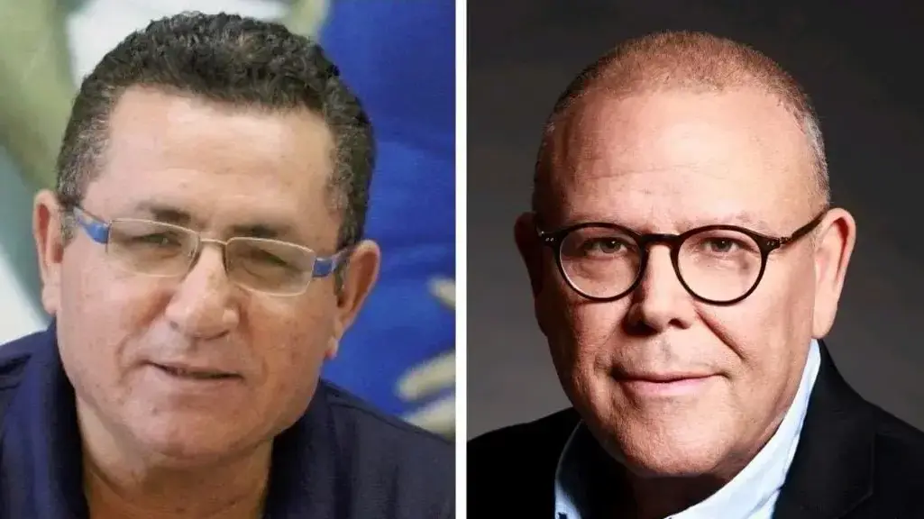 ארנון בר דוד
עופר עיני ארנון בר דוד
עופר עיני