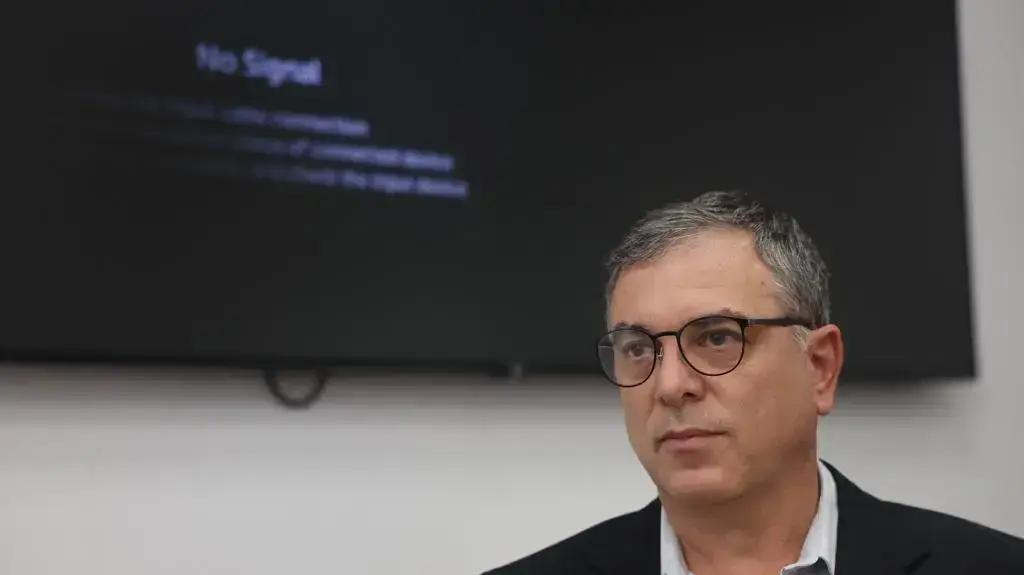 שלמה פילבר בדיון תיקי האלפים, בימ"ש מחוזי ירושלים, 24 במאי 2022