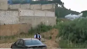 הפרות סדר בגבול לבנון הפרות סדר בגבול לבנון