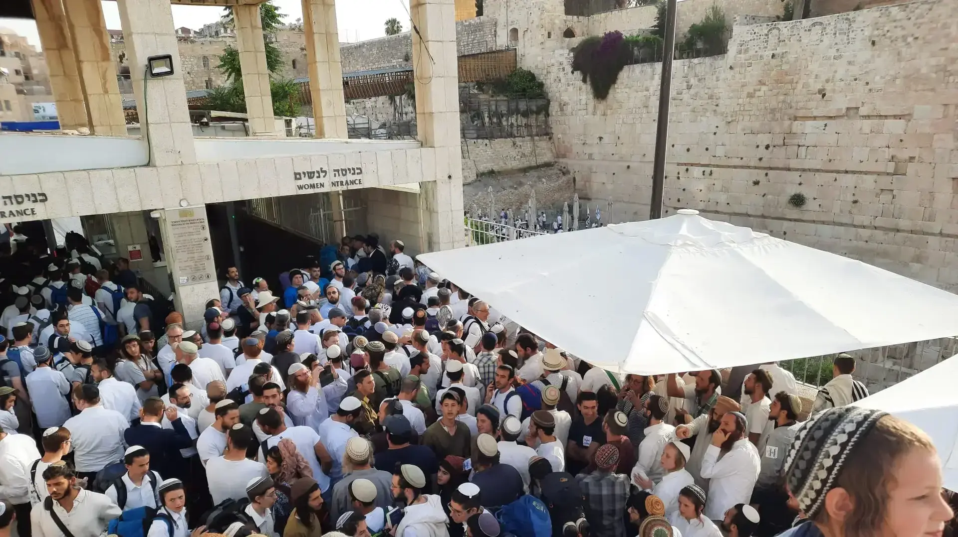 יהודים בכניסה להר הבית. 29 במאי 2022 יהודים בכניסה להר הבית. 29 במאי 2022