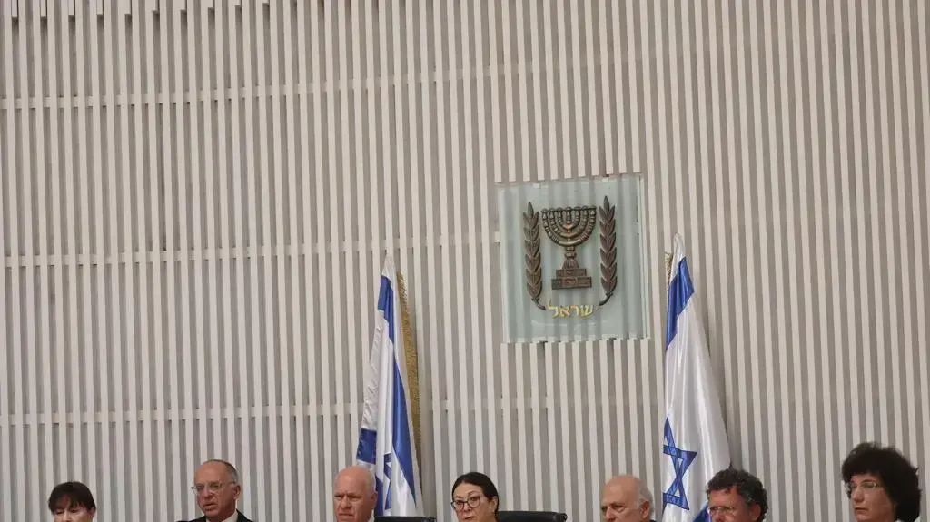 טקס הפרישה של שופט בית המשפט העליון, השופט ג'ורג' קרא, 29 במאי 2022 טקס הפרישה של שופט בית המשפט העליון, השופט ג'ורג' קרא, 29 במאי 2022