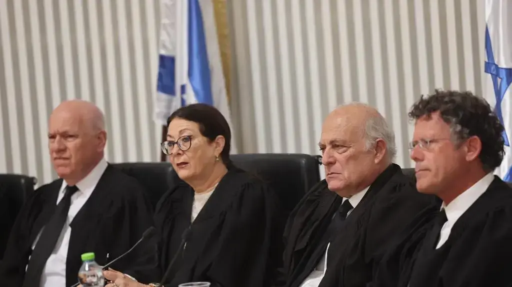 טקס הפרישה של שופט בית המשפט העליון, השופט ג'ורג' קרא, 29 במאי 2022 טקס הפרישה של שופט בית המשפט העליון, השופט ג'ורג' קרא, 29 במאי 2022