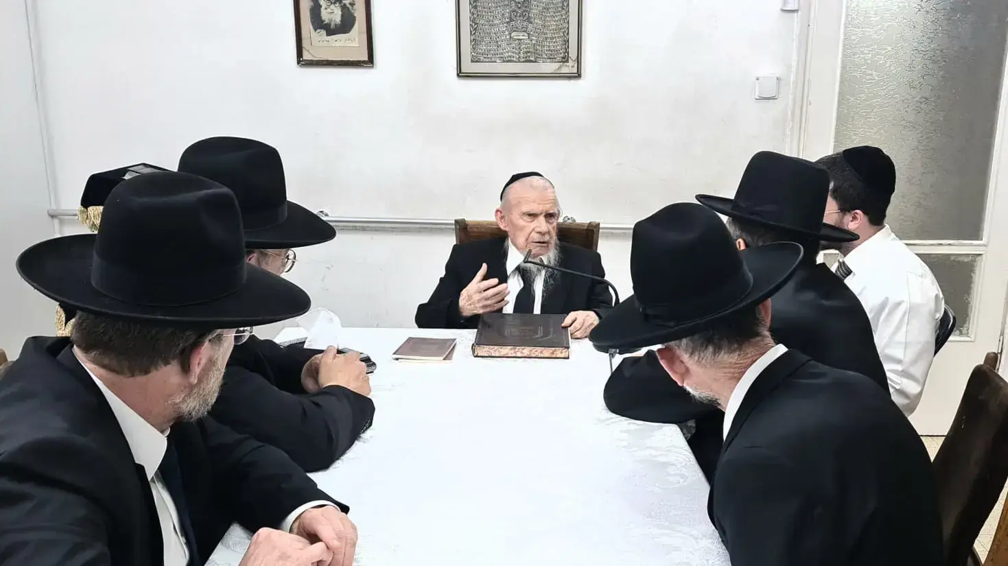 הרב גרשון אדלשטיין, 28 במאי 2022 הרב גרשון אדלשטיין, 28 במאי 2022
