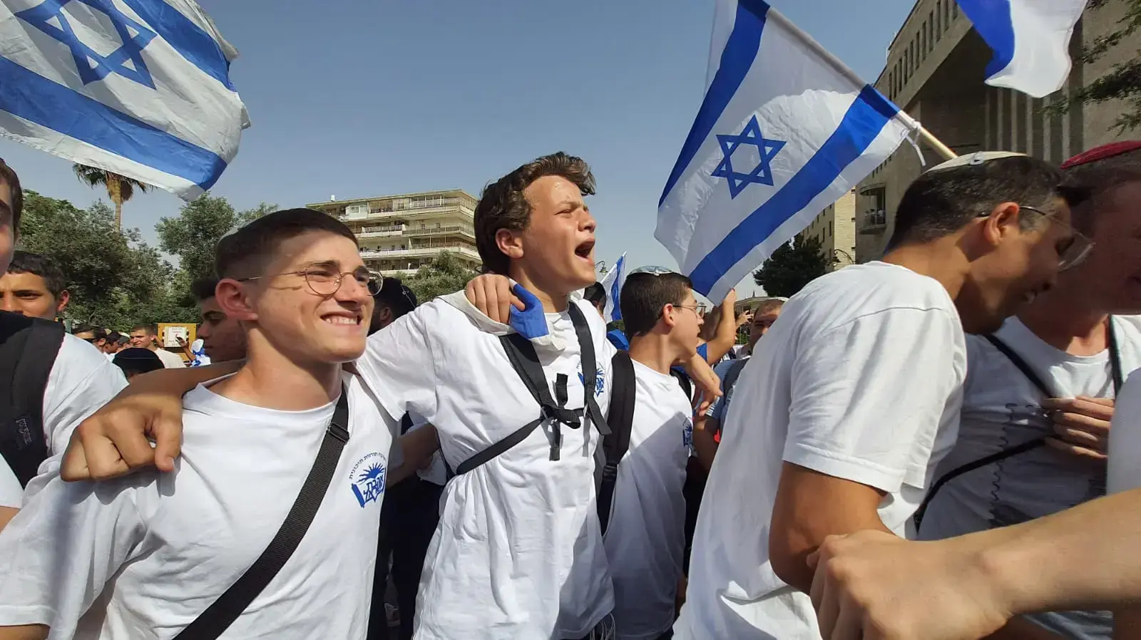מצעד הדגלים בירושלים 29 במאי 2022 מצעד הדגלים בירושלים 29 במאי 2022
