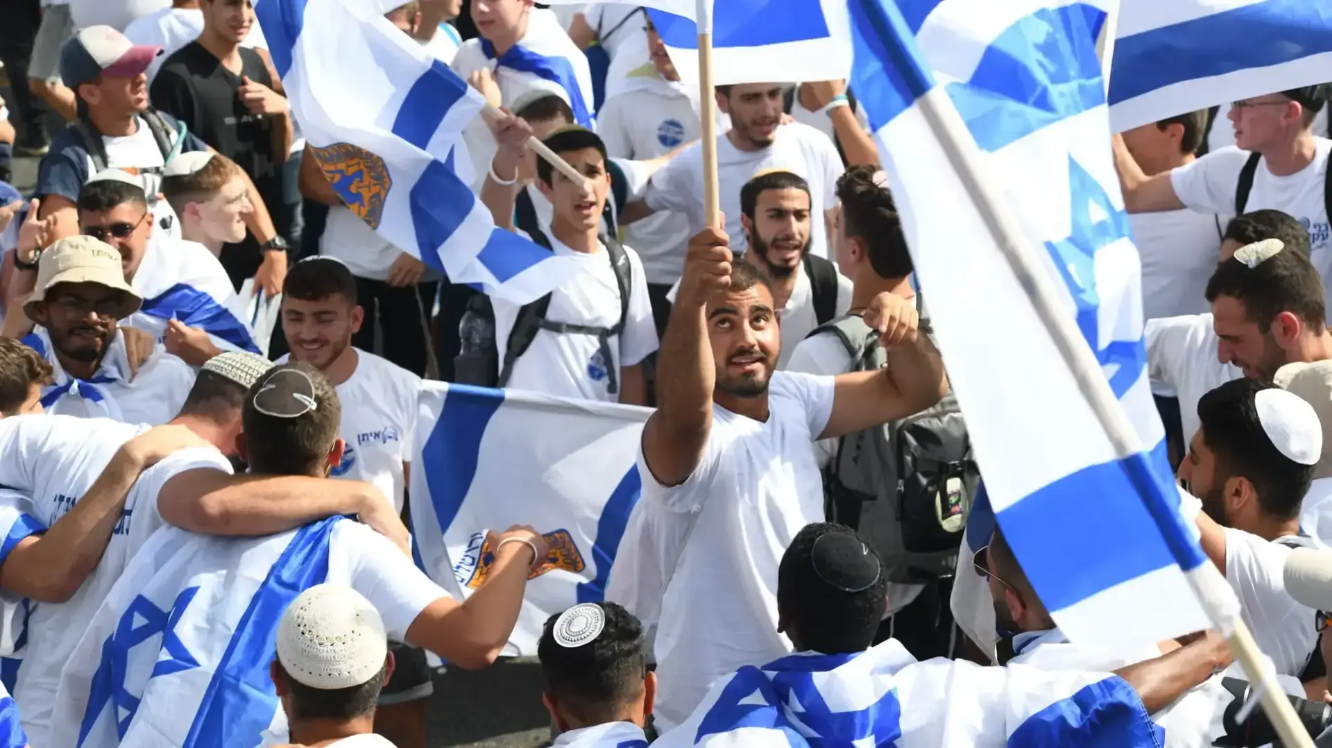 מצעד הדגלים בירושלים 29 במאי 2022 מצעד הדגלים בירושלים 29 במאי 2022