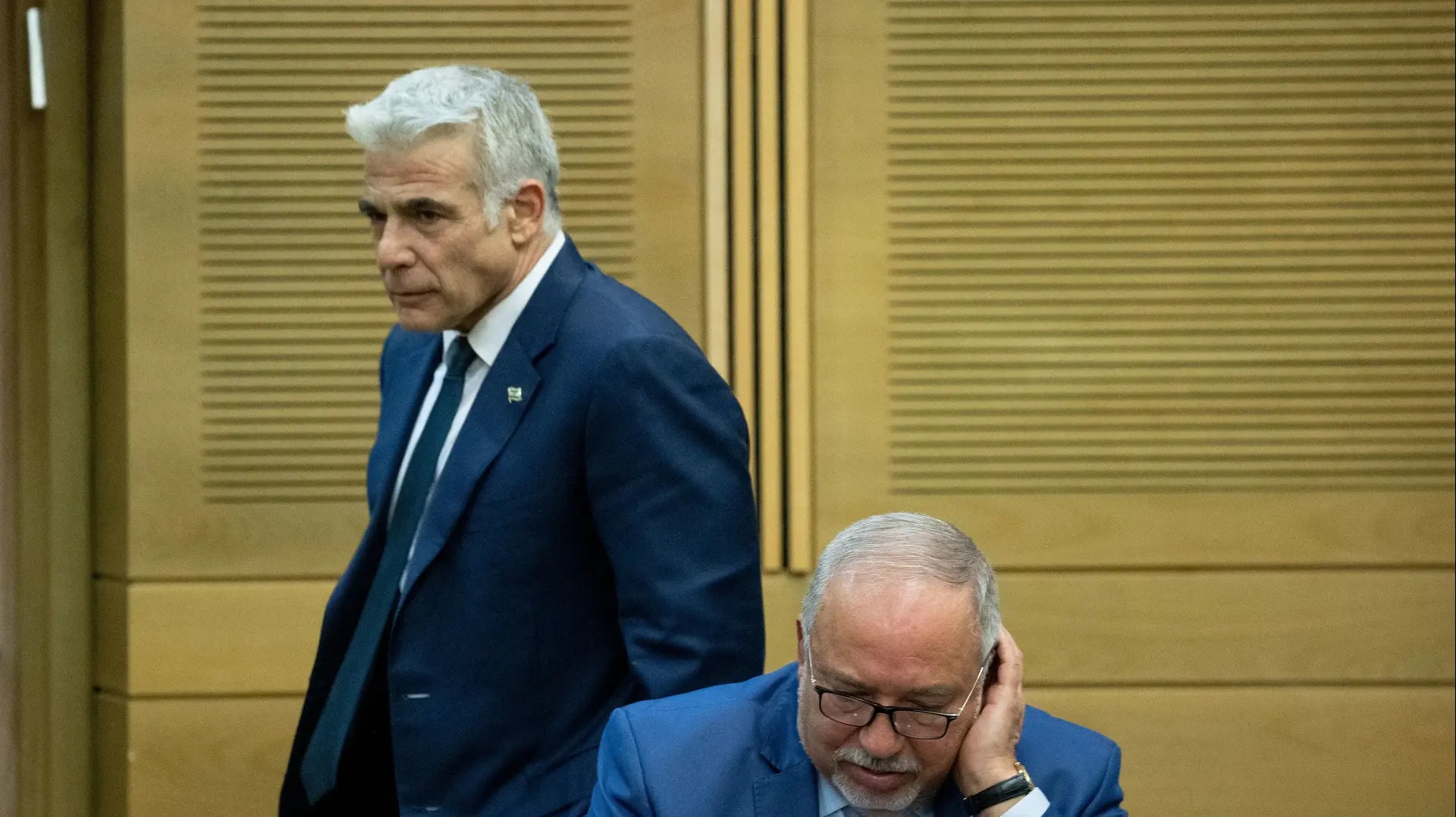 לפיד, ליברמן לפיד, ליברמן