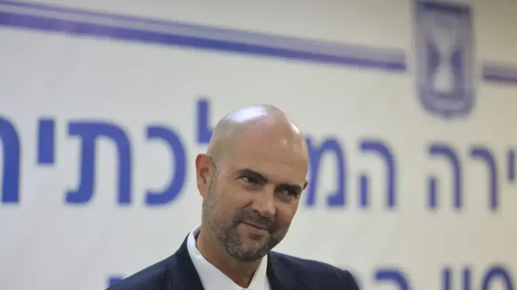 אמיר אוחנה בוועדה לחקר אסון מירון, 31 במאי 2022 אמיר אוחנה בוועדה לחקר אסון מירון, 31 במאי 2022