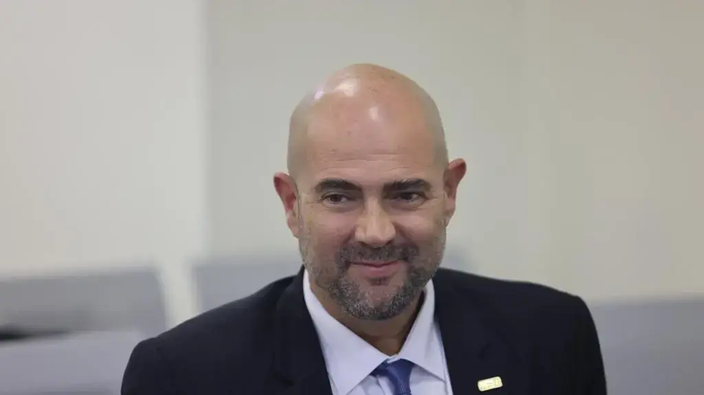 אמיר אוחנה בוועדה לחקר אסון מירון, 31 במאי 2022