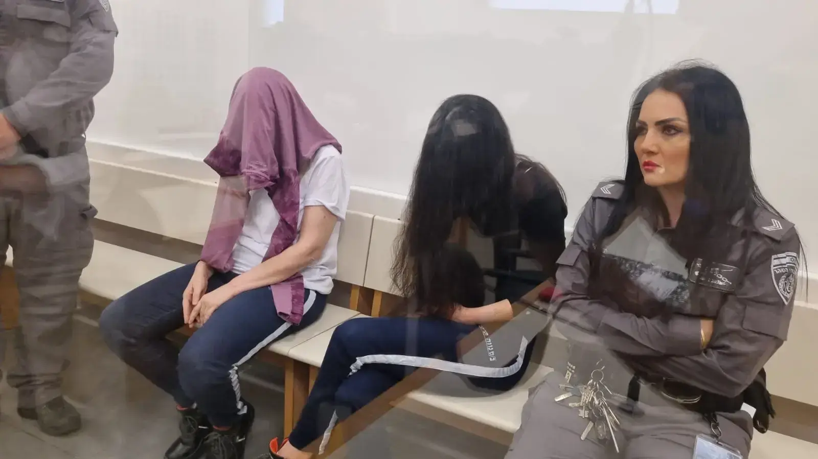 דיון בעניינן של אורלי דוידוביץ ודניאל לייבוביץ המואשמות בהתעללות ותקיפה של 12 פעוטות בגן לולי של אורלי בפתח תקווה, בימ"ש מחוזי לוד, 31 במאי 2022 דיון בעניינן של אורלי דוידוביץ ודניאל לייבוביץ המואשמות בהתעללות ותקיפה של 12 פעוטות בגן לולי של אורלי בפתח תקווה, בימ"ש מחוזי לוד, 31 במאי 2022