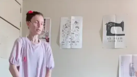 מל לודג' בעלת 50 האישיויות