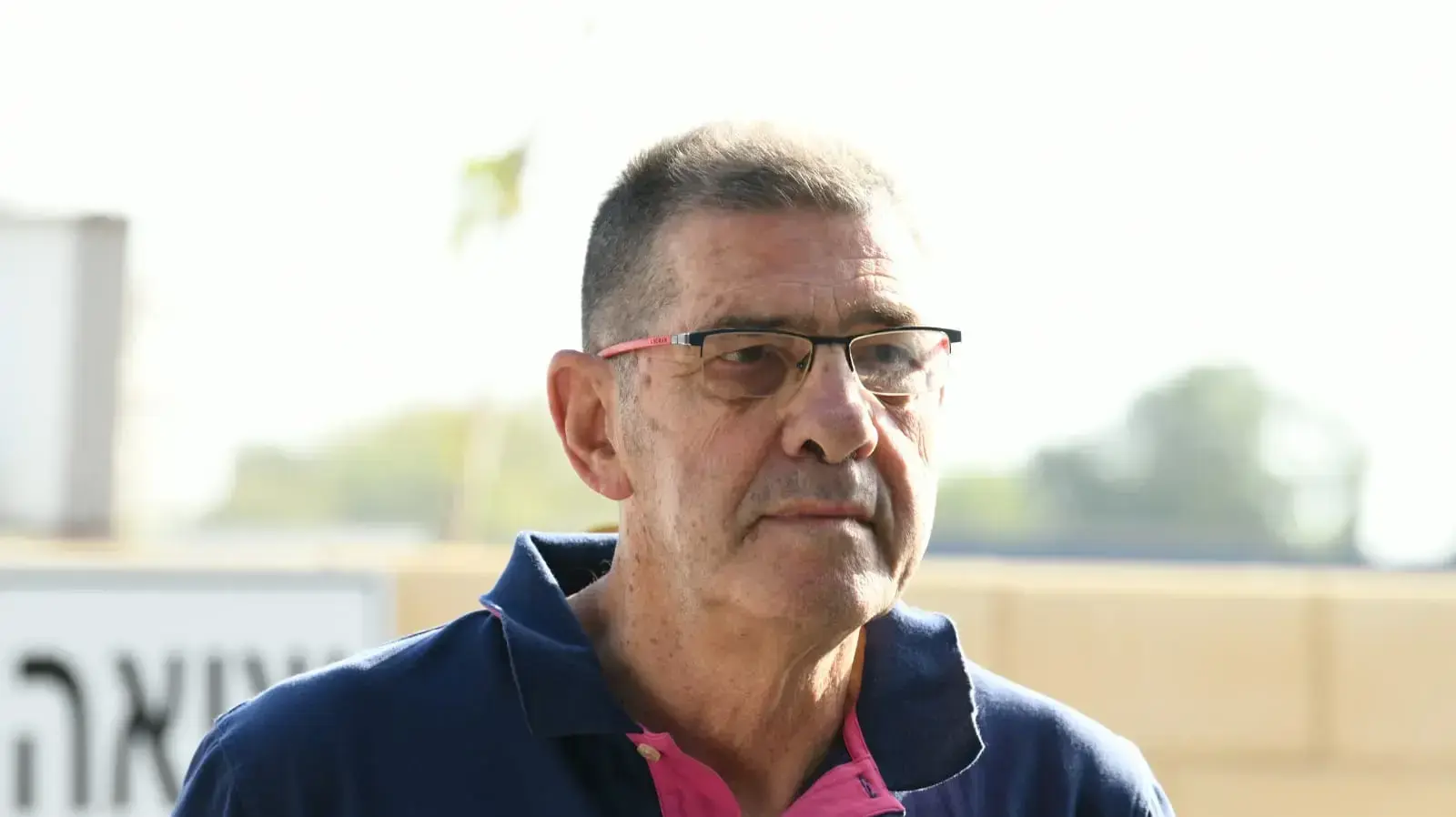 אריה מליניאק במהלך הלוויתו של מודי בר און. בית העלמין
גני אסתר בראשל"צ 31 במאי 2022 אריה מליניאק במהלך הלוויתו של מודי בר און. בית העלמין
גני אסתר בראשל"צ 31 במאי 2022