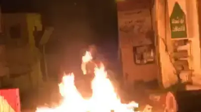 פעילות כוחות הביטחון בכפר יעבד פעילות כוחות הביטחון בכפר יעבד