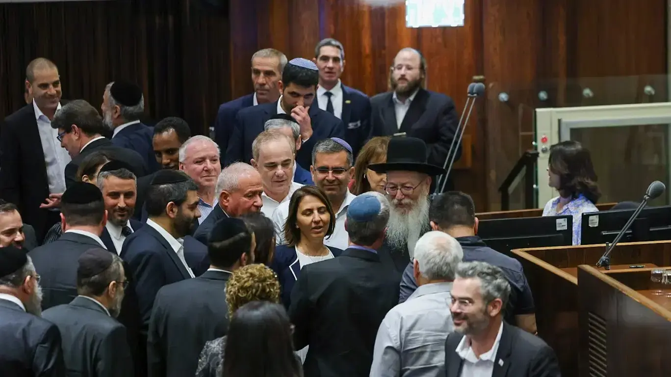 מליאת הכנסת