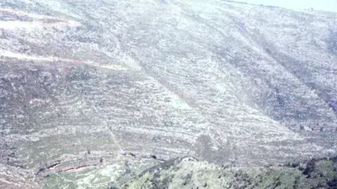סיור על שפת המצוק הדרומי של נהר הליטני באזור הכפר דיר סיריין 