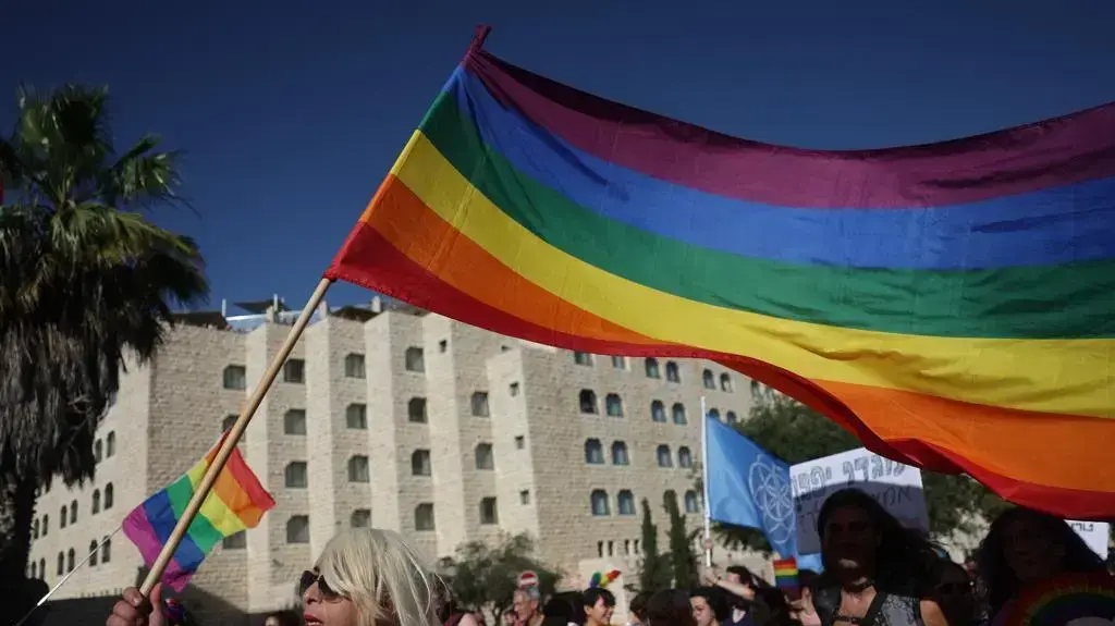 מצעד הגאווה, ירושלים, 2 ביוני 2022