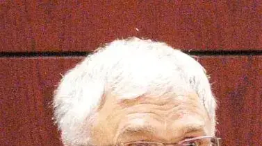 השופט האמריקני לשעבר ג'ון רומר. ויסקונסין
