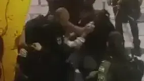 עימות בין שוטרים לבין שייח מוחמד סלמה ובני משפחתו בירושלים העתיקה, בעקבותיו מתחו ברע"ם ביקורת על המשטרה. 5 ביוני 2022