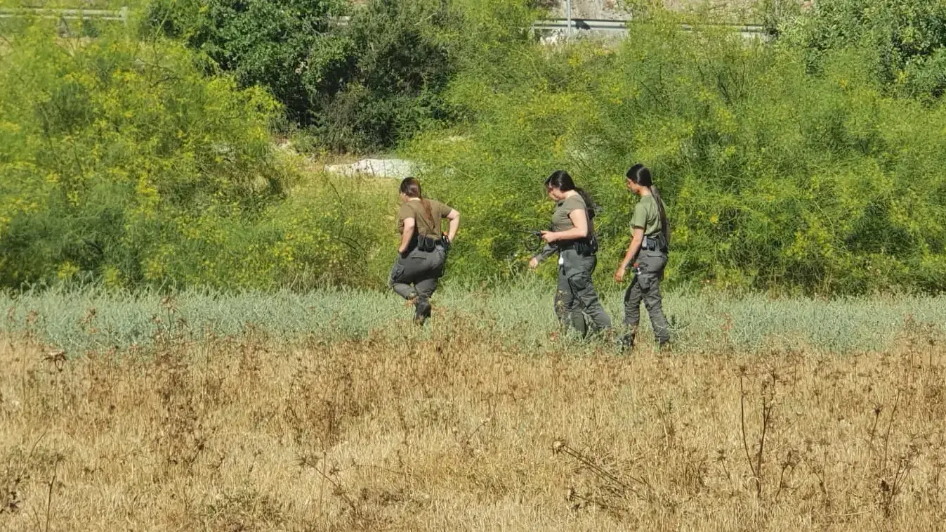 חיפושים אחר ספיר נחום 6 ביוני 2022 חיפושים אחר ספיר נחום 6 ביוני 2022