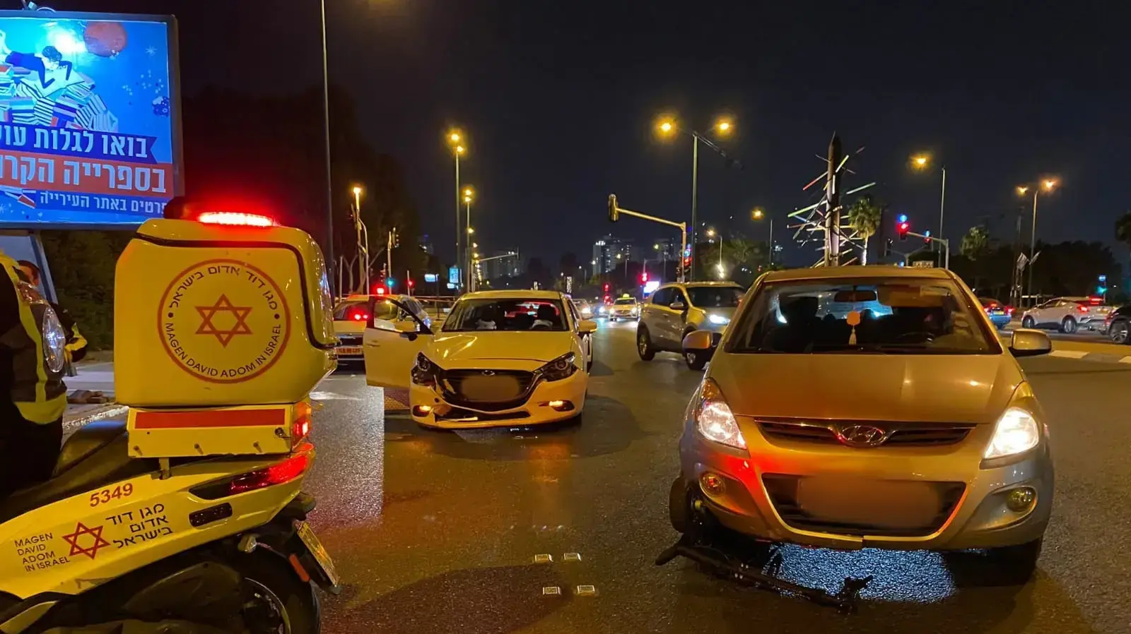 נער שרכב על קורקינט חשמלי נהרג מפגיעת רכב בפתח תקווה נער שרכב על קורקינט חשמלי נהרג מפגיעת רכב בפתח תקווה
