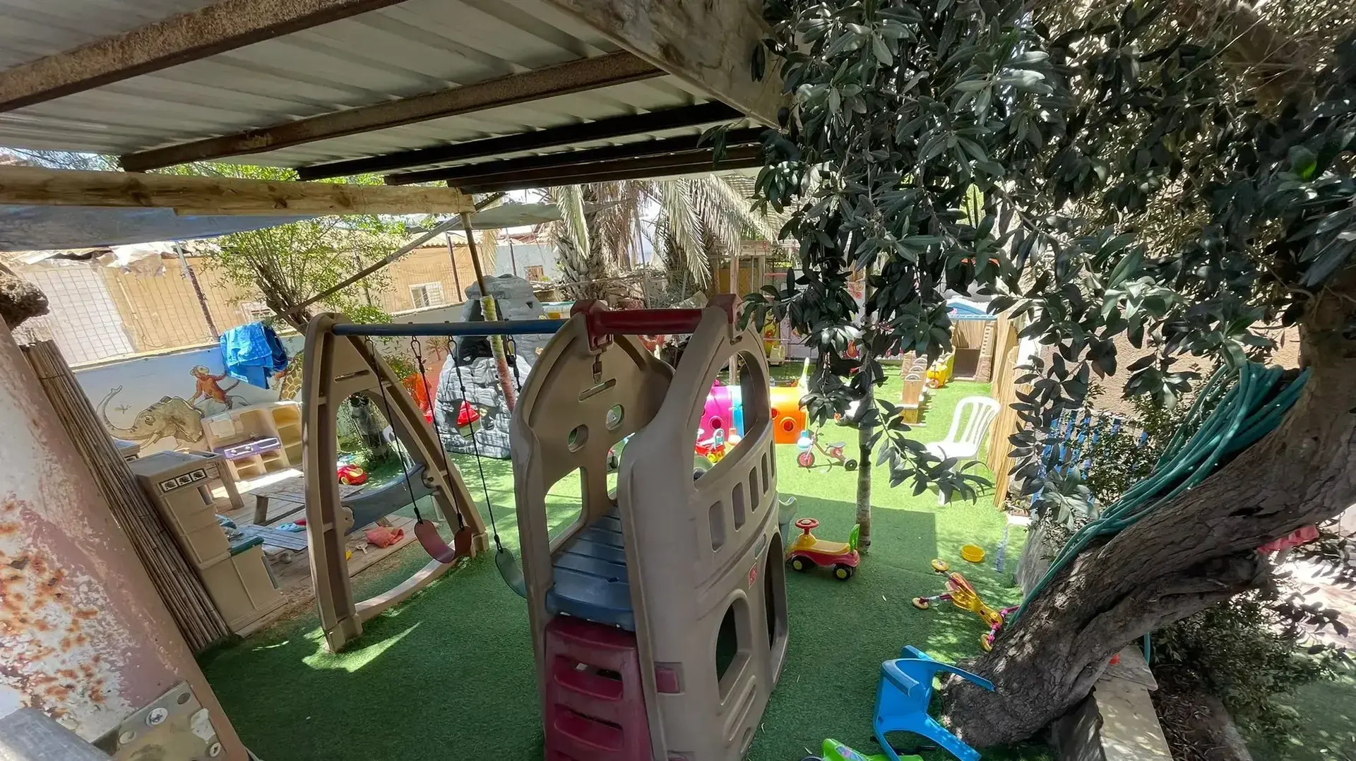 תינוק נהרג בגן ילדים פרטי בבאר שבע לאחר שנפל ממתקן ג'ימבורי 07.06.22 תינוק נהרג בגן ילדים פרטי בבאר שבע לאחר שנפל ממתקן ג'ימבורי 07.06.22