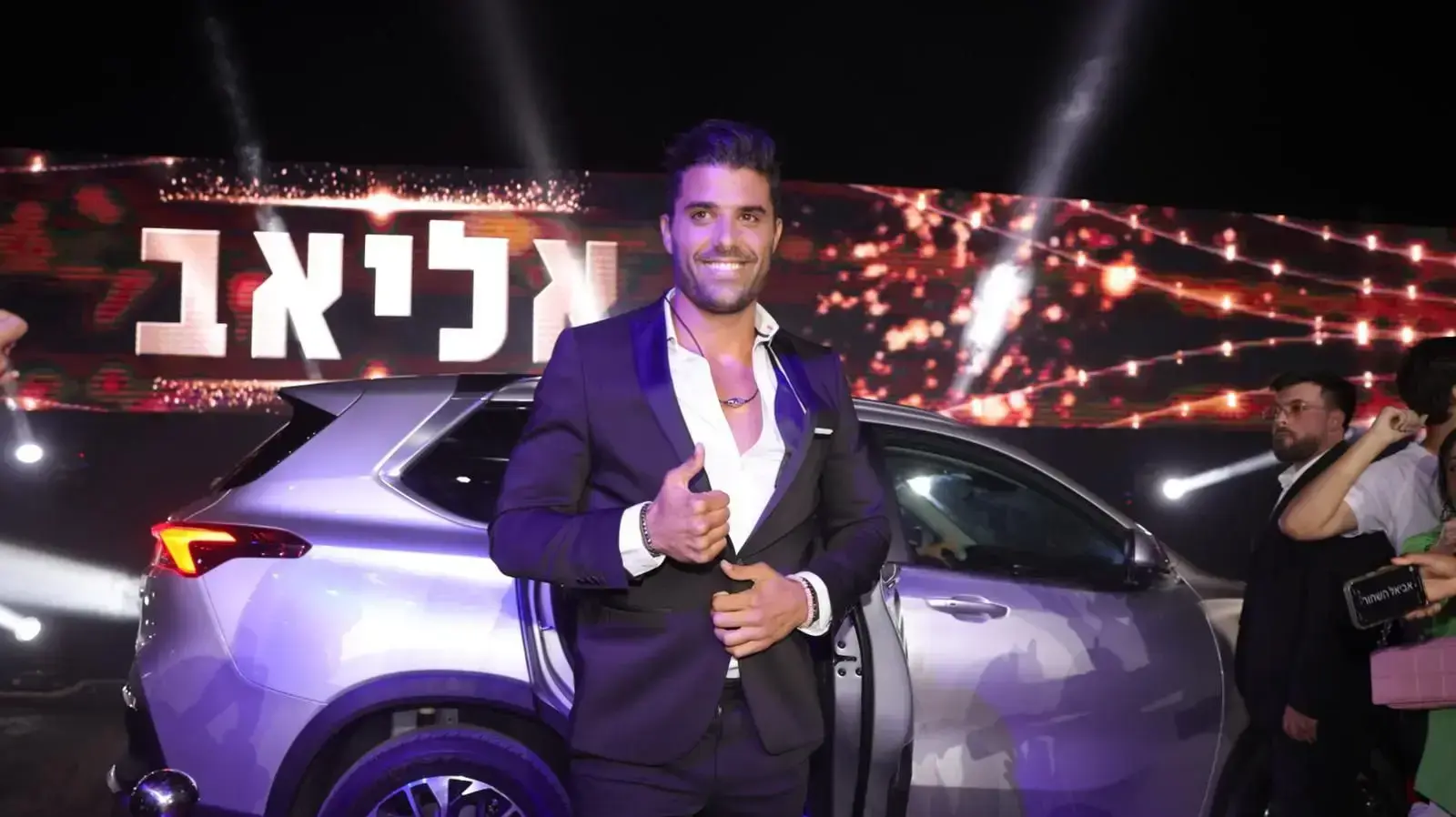 אליאב טעטי האח הגדול אליאב טעטי האח הגדול