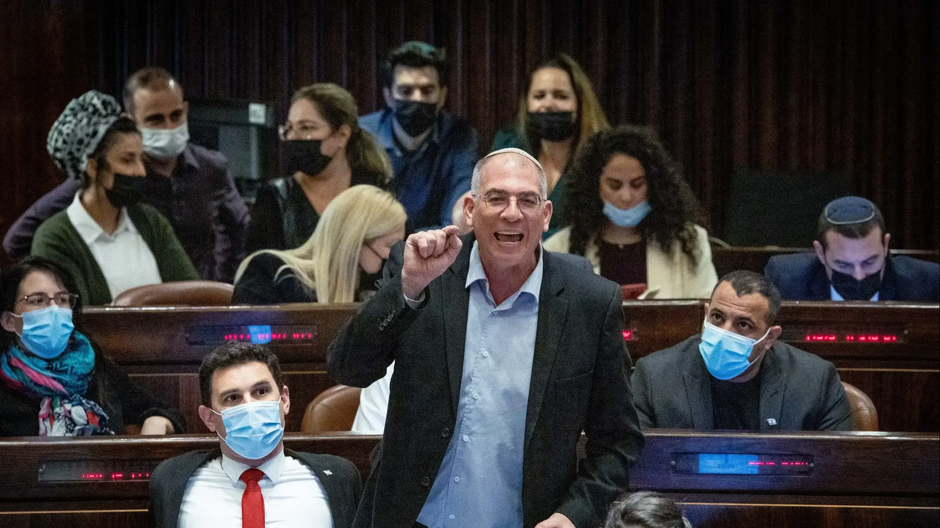 ח"כ ניר אורבך בכנסת ח"כ ניר אורבך בכנסת