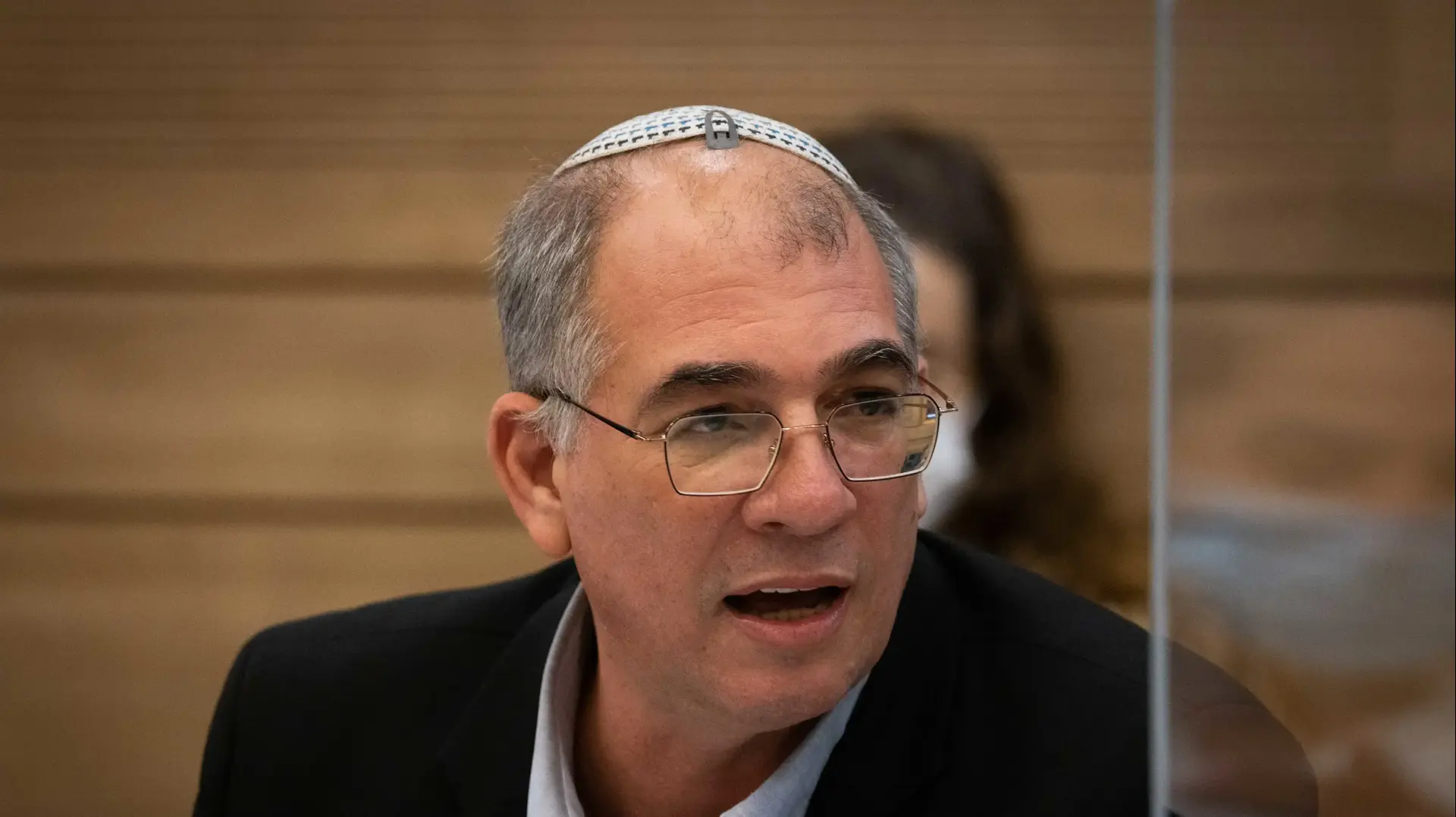 ח"כ ניר אורבך בכנסת 