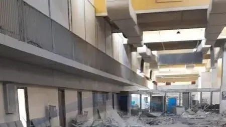 תיעוד התקיפה בדמשק. 11 ביוני 2022 תיעוד התקיפה בדמשק. 11 ביוני 2022