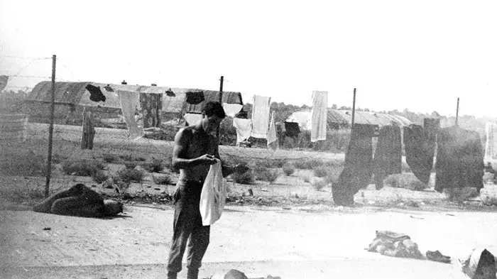 תקופת "ההמתנה" מאי יוני 1967