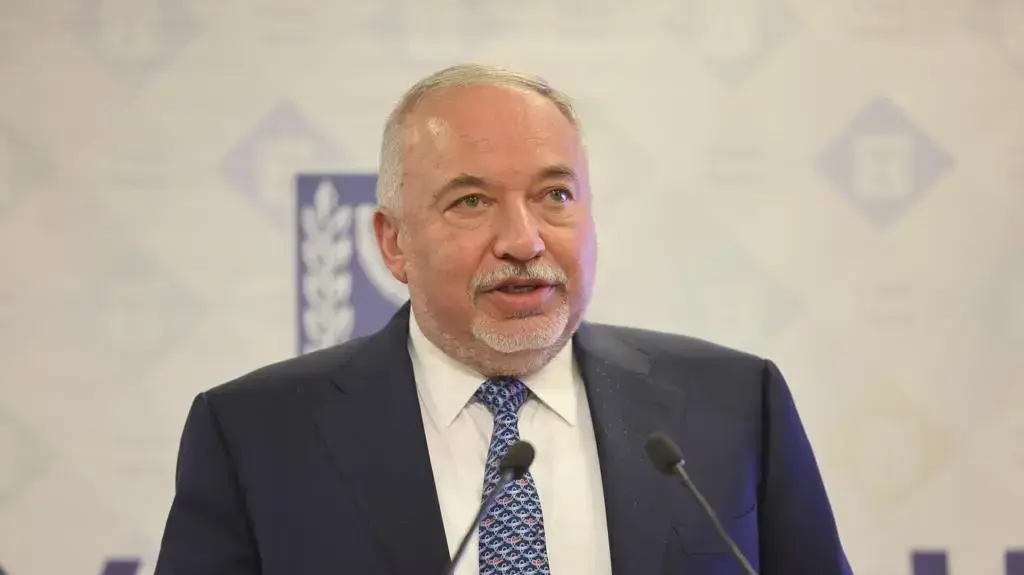 שר האוצר, אביגדור ליברמן במסיבת עיתונאים, משרד האוצר, 12 ביוני 2022 שר האוצר, אביגדור ליברמן במסיבת עיתונאים, משרד האוצר, 12 ביוני 2022