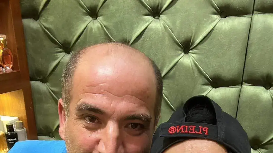 אורטל ואלי צידון בחופשה באיסטנבול, טורקיה בצל האיומיים הבטחוניים על ישראלים אורטל ואלי צידון בחופשה באיסטנבול, טורקיה בצל האיומיים הבטחוניים על ישראלים