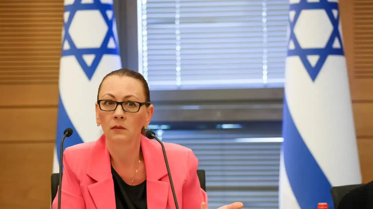 ח"כ יוליה מלינובסקי